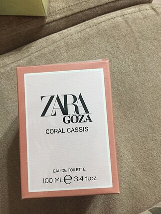 Zara parfüm