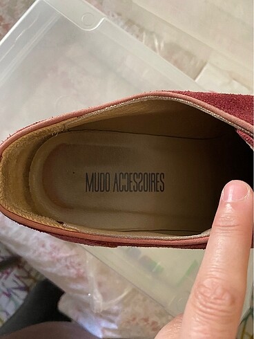 Ayakkabı erkek - Görsel 5