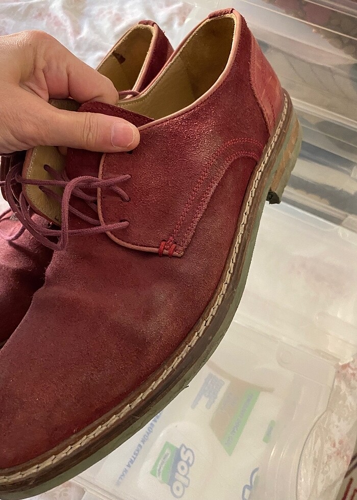 Ayakkabı erkek - Görsel 2