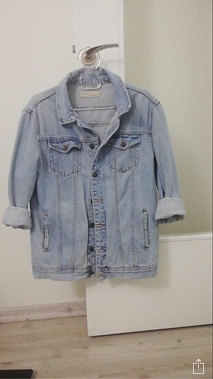 Vintage dilvin kot ceket