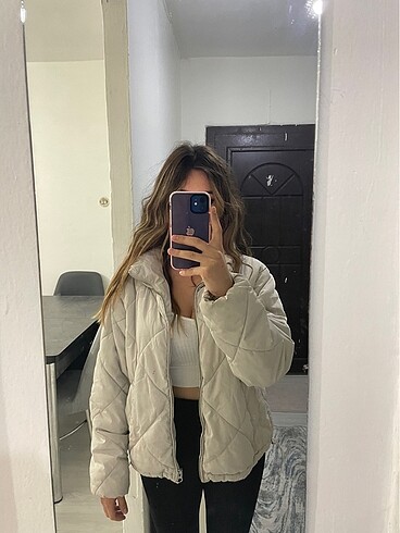 H&M Bej Mont