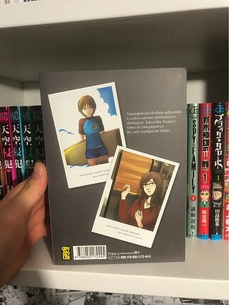  Beden Saniyede 5cm manga