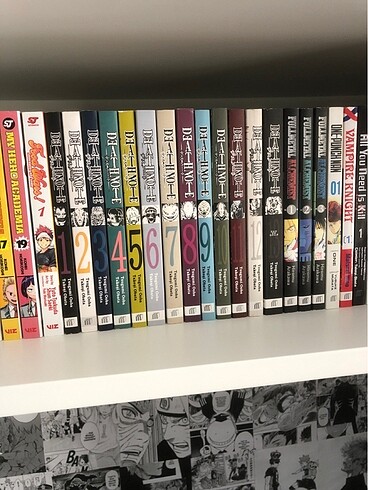 Death note set