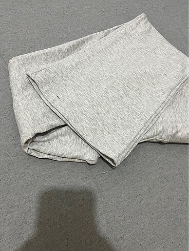 xs Beden gri Renk Stradivarius İspanyol Paça Pantolon