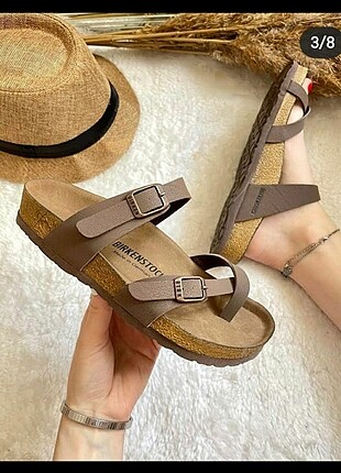 Birkenstock terlik