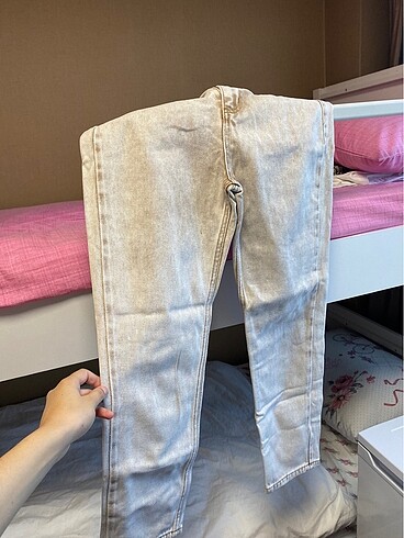s Beden TRENDYOLMİLLA KOT PANTOLON