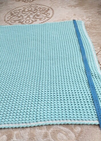 Bebek battaniyesi - Görsel 2