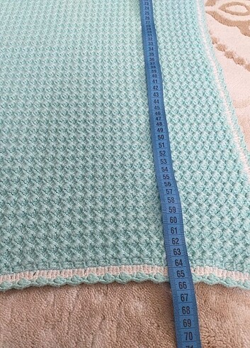 Bebek battaniyesi - Görsel 4