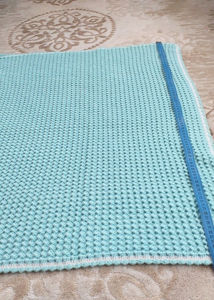 Bebek battaniyesi - Görsel 2