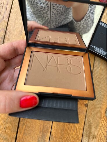 Nars Laguna Bronzer - orijinal ve sıfır