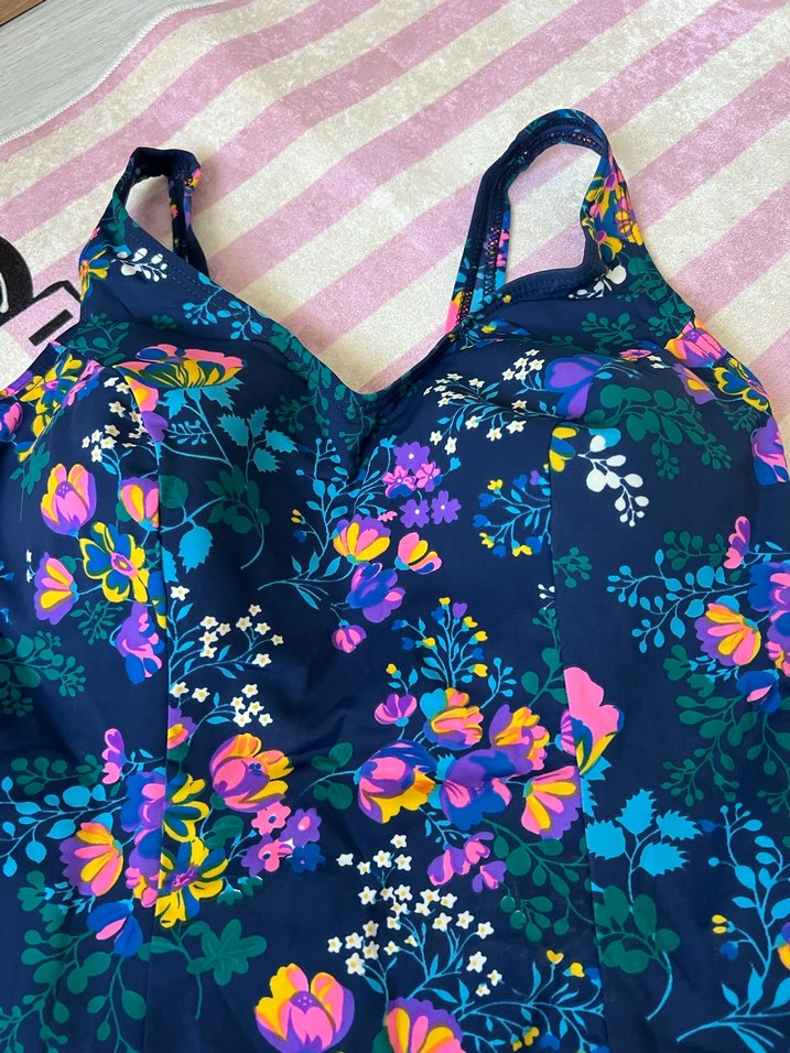 Çiçek Desenli Bohem Midi Mayo - Görsel 3