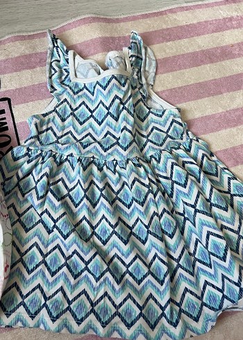 Yazlık elbise ve tulum - Görsel 4