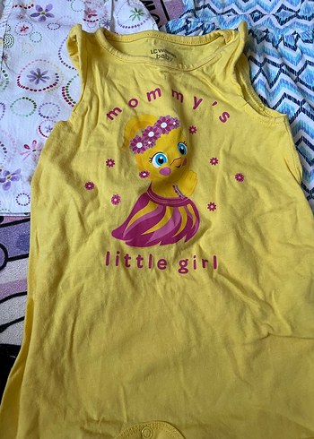 Yazlık elbise ve tulum - Görsel 2