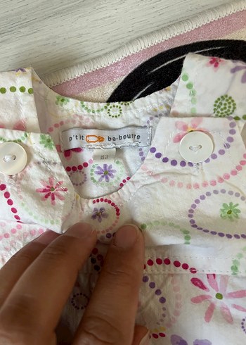 Yazlık elbise ve tulum - Görsel 6