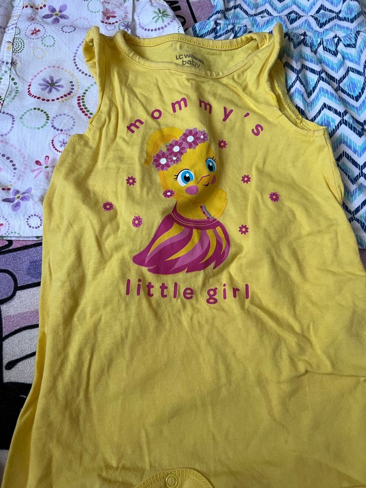 Yazlık elbise ve tulum - Görsel 2