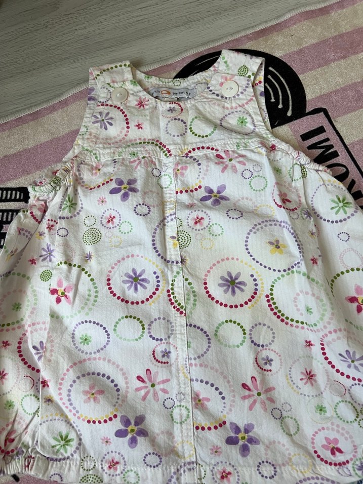 Yazlık elbise ve tulum - Görsel 5