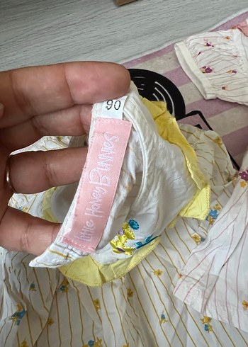 Yazlık elbise - Görsel 4