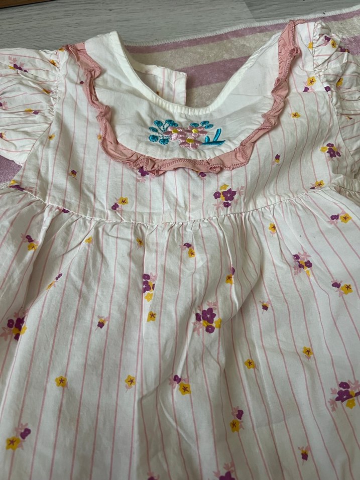 Yazlık elbise - Görsel 3