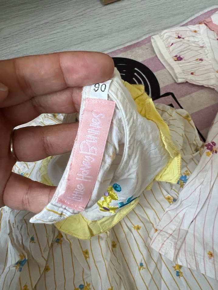 Yazlık elbise - Görsel 4