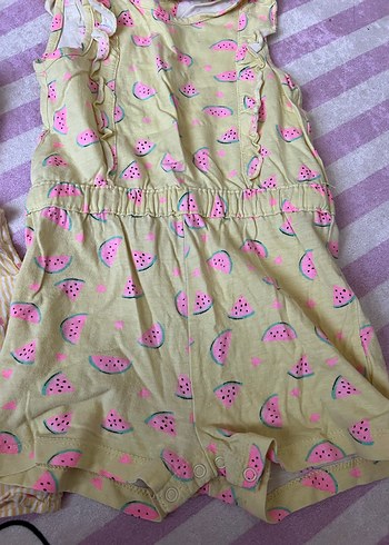 Çiçek Desenli Bohem Kız Elbiseleri - Görsel 5