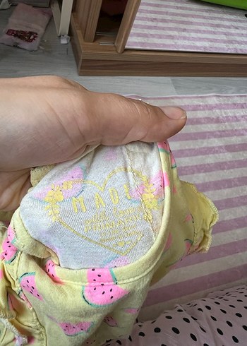 Çiçek Desenli Bohem Kız Elbiseleri - Görsel 6