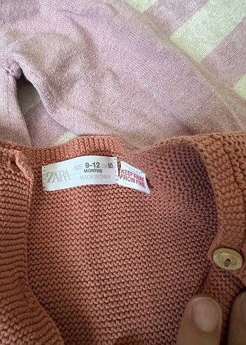 Zara hırka - Görsel 3