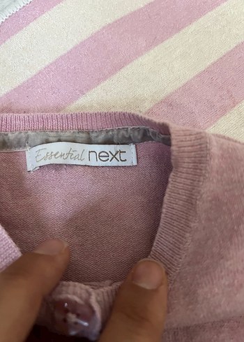 Zara hırka - Görsel 5