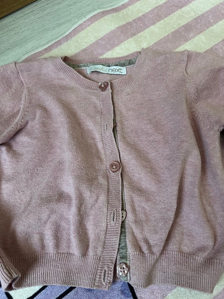 Zara hırka - Görsel 4