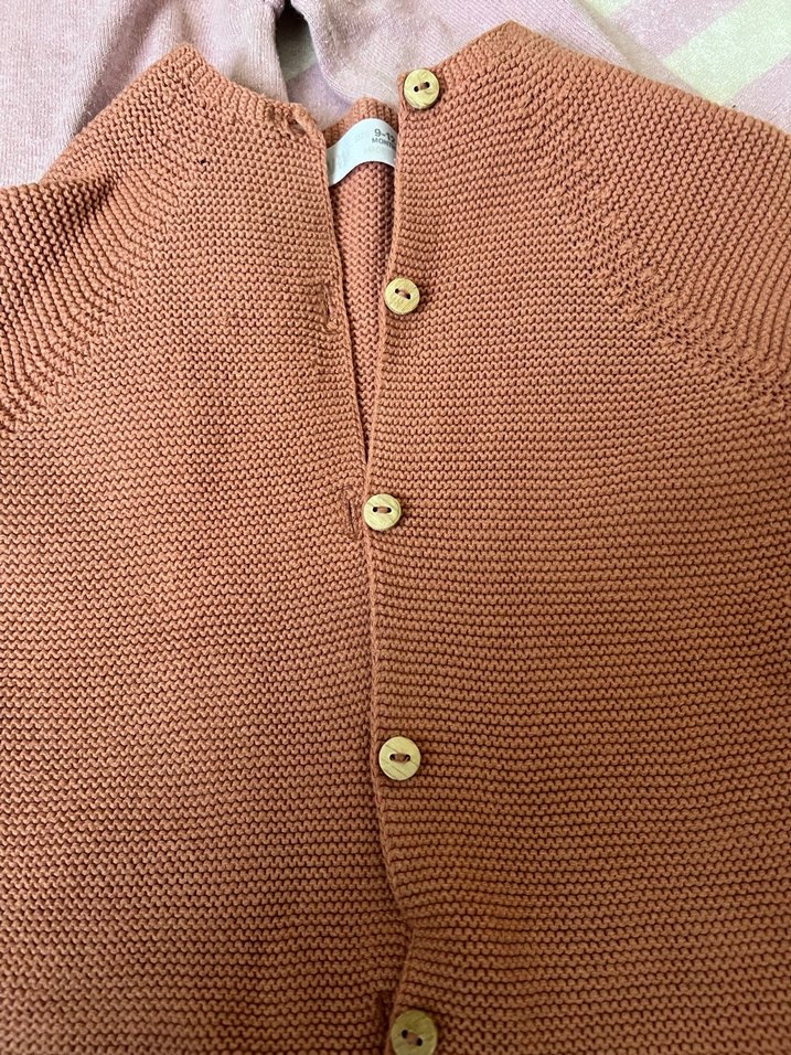 Zara hırka - Görsel 2