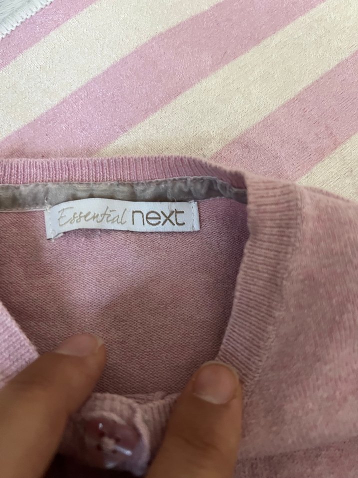 Zara hırka - Görsel 5