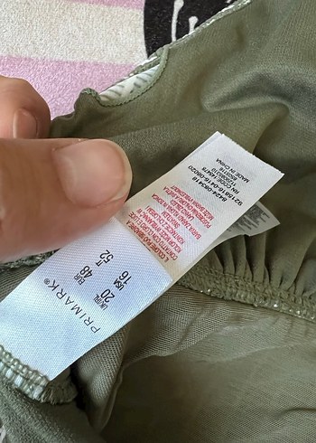 Zebra Desenli Tokalı Kadın Mayo - Görsel 5