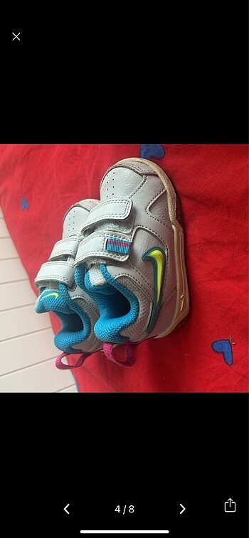 19 Beden Nike ayakkabı