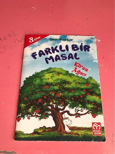  Beden Renk Farklı bir masal serisi