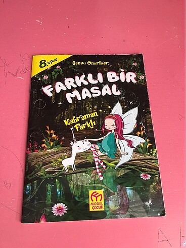  Beden Farklı bir masal serisi