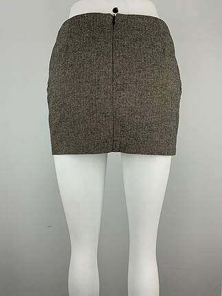 Zara Zara Mini Etek %70 İndirimli.