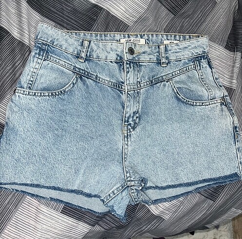 LC Waikiki Lc Waikiki Denim Şort