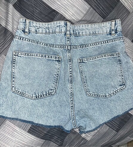 28 Beden Lc Waikiki Denim Şort