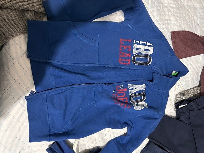 8-9 yaş sweat