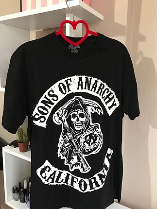 sons of anarchy tişört