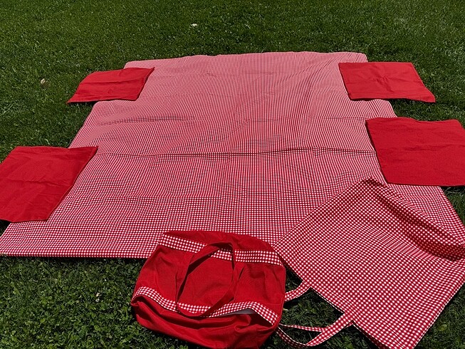 Beden Pinterst Piknik Takımı