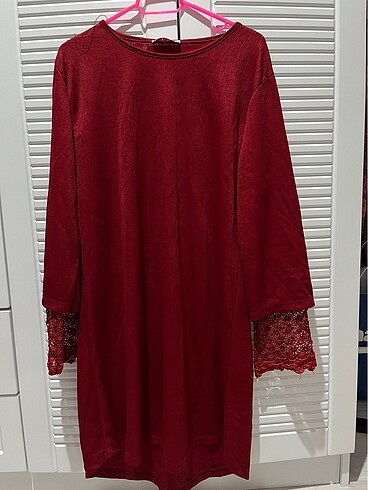 Tunik bordo