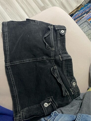 s Beden bershka etek