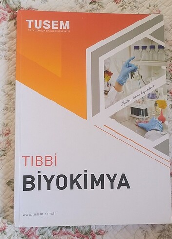 Tusem tıbbi biyokimya 