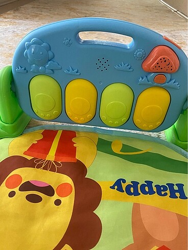 Diğer Piyanolu oyun halısı