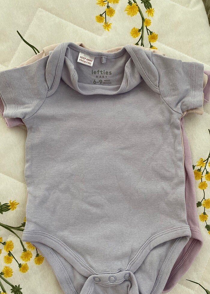 3lü renkli zıbın - Görsel 2