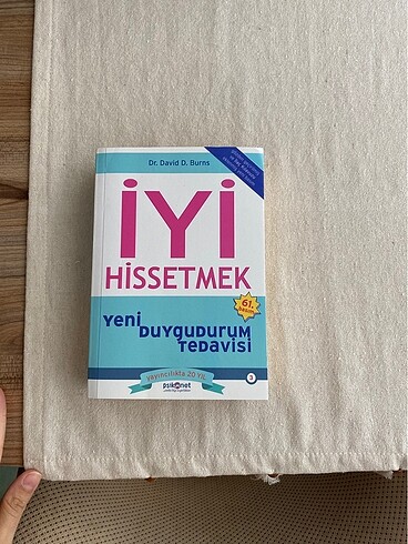 İyi hissetmek kitap
