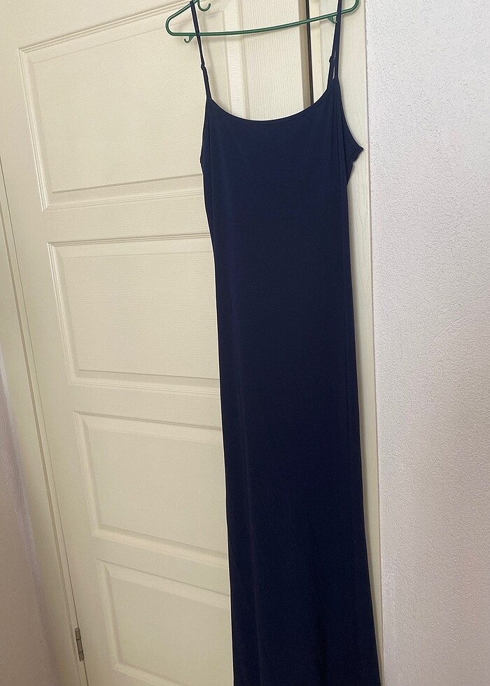 İp askı elbise - Görsel 2