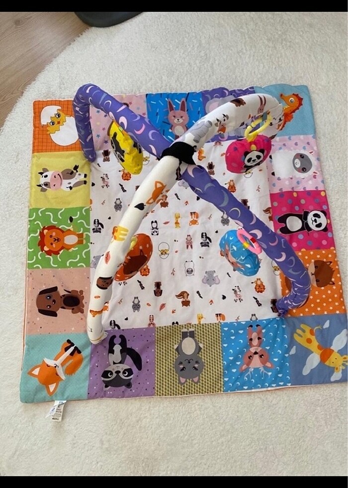 Oyun halısı - Görsel 2