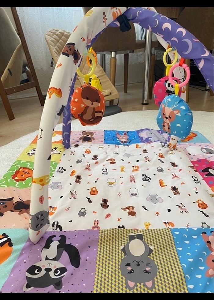 Oyun halısı - Görsel 3