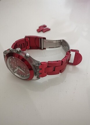 Swatch irony diaphane REZERVE EDILDI